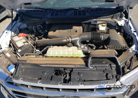 2022 Ford F150 Supercrew from USA, damaged, VIN 1FTFW1E81NFC06784